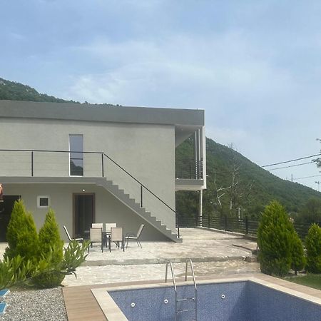 Villa Albatros Budva Eksteriør bilde