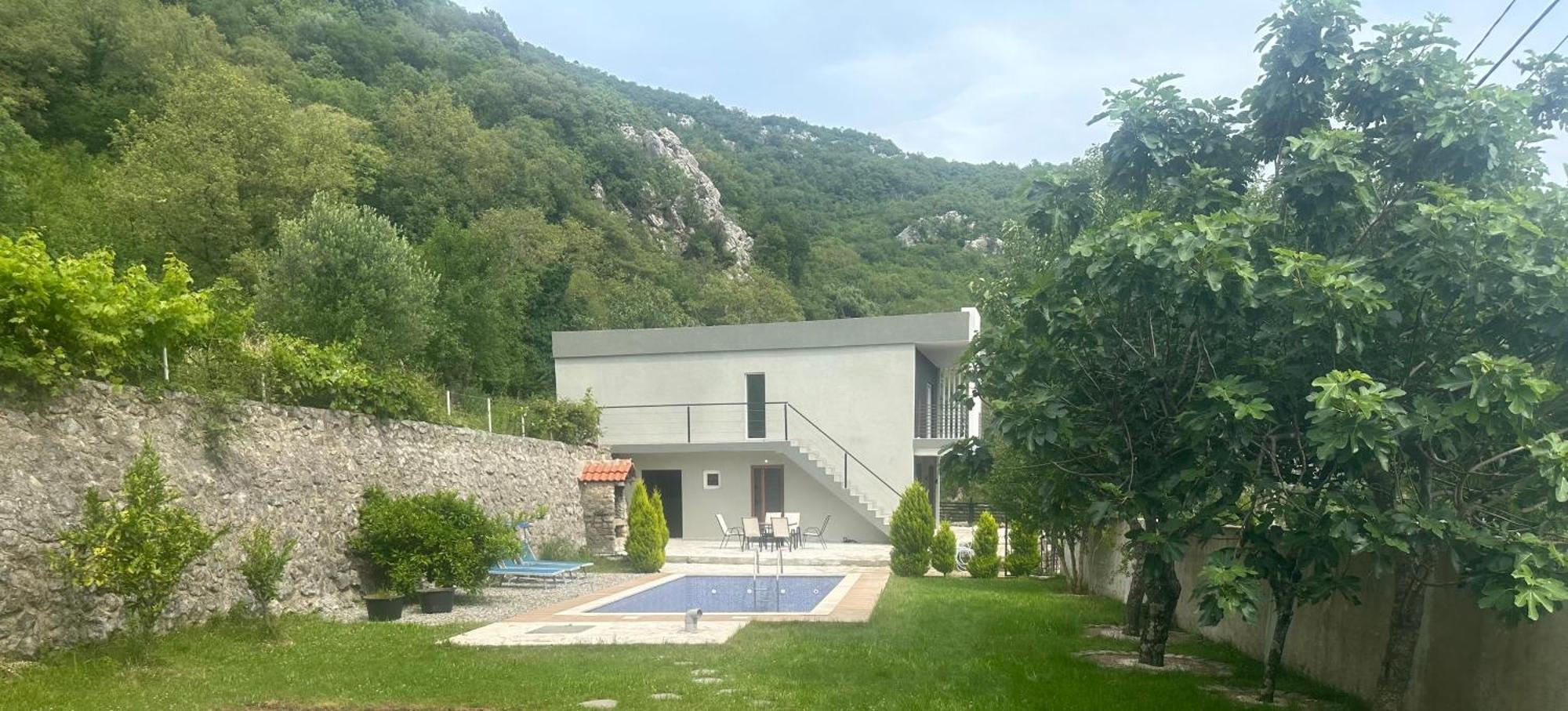 Villa Albatros Budva Eksteriør bilde