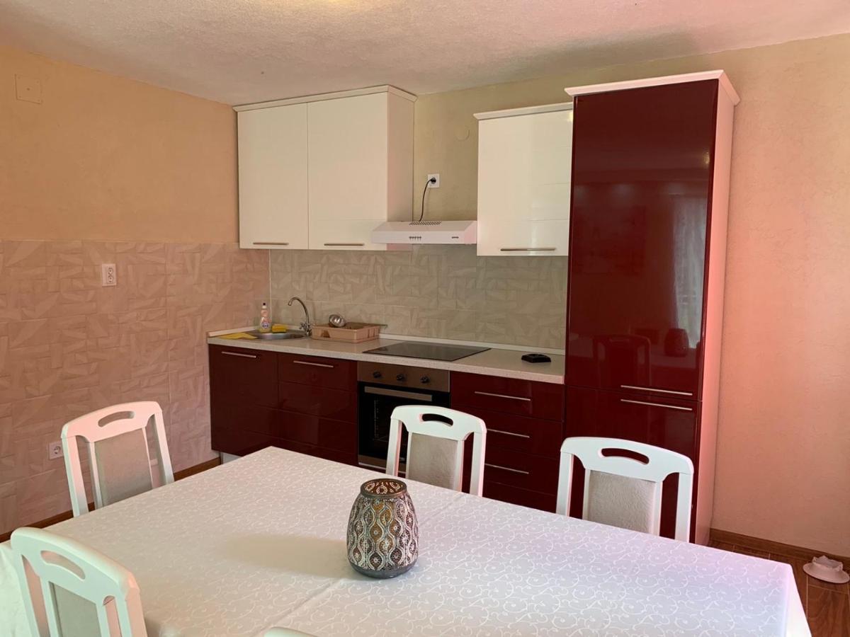 Villa Albatros Budva Eksteriør bilde